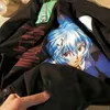 Damska koszulka japońska anime T Shirt TOPISISED Streetwear z krótkim rękawem Tshirt Harajuku para Y2K Ubrania Gothic 230311