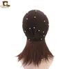 Fashion Face Mask Neck Gaiter Brilliant Silk Indian Hat, Starry Pearl Women's Headband Hat