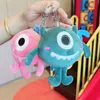 MINI Cartoon Anime Niedliches Plüschpuppenspielzeug Kinder stehen Schlange, um Puppe flauschige Stofftiere 12 cm zu dekorieren