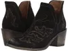 Laarzen herfst winter casual western cowboy enkel laarzen dames lederen cowgirl laars korte cossacks bota's hoge hakken schoenen mujer 230311