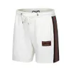 Männer Shorts Designer Sommer Casual Mode Stil Strand Männer Boardshorts Atmungsaktive Fitness Herren Bodybuilding Board Hosen 546X