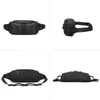 Waist Bags OZUKO Fashion Men Waist Bag Outdoor Sports Tactical Fanny Pack Multifunction Waterproof Male Chest Bag Mens Crossbody Bags Bum 230311