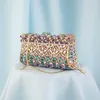 nxy xiyuan dames strass clutch portemonnee rode minaudiere tas voor feest bruiloft kristal avondtassen handtas bruidsklauwen tas lady 230308