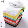 Hoodies tröjor barns hoodie tröja barn pojkar solida ficka varma kläder tröjor tröjor höstflickor utomhus sport outwear kläder 230310