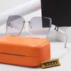 Merkontwerper recept zonnebrillen reality bril zonnebril voor mannen zonnebril vrouwen mannen unisex man cool casual frame studio cadeaus