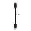 Type C to 3.5mm Audio Cable / Type C to Type C Cable / Female to USB Cable for E5000 Pro 3in1 Gaming Headset Gamer