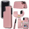 Custodia per cellulare Luxurys Designers per iPhone14 fondina moda stampa cavallo pazzo Apple 13PRO custodia protettiva per scheda inserto pelle bastone creativo 12