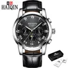 Wristwatches Men Watch Blue Automatic Mechanical Wristwatch Moon Phase Watches Waterproof Full Steel Male Clock Relogio Masculino 2023