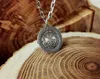 Pendentif Colliers Yggdrasil World Tree Viking Sterling Collier Norse Jewelry