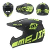 Capacetes de motocicleta Capacete Moto Off Road Bike Downhill AM DH Cross Capacete Motocross Casco Acessórios