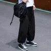 Männer Hosen Hip Hop Herren Cargo 2023 Jogger Harem Männlichen Multi-Tasche Mode Jogginghose Streetwear Casual Männer Frau 3XL