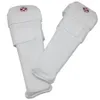 Équipement de protection Kyokushinkai Karate Leg Protection des pieds Kyokushin Shin Instep Guards Kick Boxing Taekwondo Shank Protectors 230311