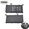 Nouveau B31N1336 C31-S551 Batterie D'ordinateur Portable pour ASUS VivoBook S551 S551LB S551LA R553L R553LN R553LF K551LN V551 V551LA