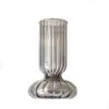 Vases Flower Vase For Wedding Decor Centerpiece Glass Planter Table Ornaments Desktop Tabletop