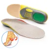 Shoe Parts Accessories Ortic Insole High Arch Support Insoles XO Type Leg Flat Feet Orthopedic Women Men Foot Pain Unisex Drop 230311