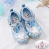 أحدث أحذية Little Girl Crystal Flat Slippers العديد من الأساليب للاختيار من بينها Logo Custom Logo