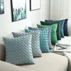 Cushion/Decorative Pillow Decorative Cushion Cover Home Plush Pillow Case Bed Room Pillowcases Pillows Car Seat Decoration Sofa Throw Pillow covers 230311