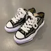 디자이너 공동 브랜드 MMY 용해 신발 MIHARA YASUHIRO YU WENLE DICHOUT SOLED LOVER DADDY SPORTS CASUAL BOARD SHOD