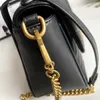 Marmont Double G Clutch Clutch Top Handle Chains Mini Women's Mens's Classic Half Metal Adapter Designer Broider Geuthe Super Cuir Handsbag Sac à main de luxe Sacs de luxe