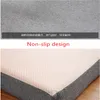 Cushion/Decorative Pillow Fashion sale Linen cushion 35D high density foam cushion solid wood sofa cushion Floor cushion Pillow thickened chair cushion 230311