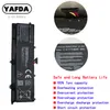 Tablet PC-batterijen C21-X202 Laptopbatterij voor ASUS VIVOBOOK S200 S200E X201 X201E X202 X202E S200E-CT209H S200E-CT182H S200E-