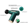 Volledige lichaamsmassager Massage Gun Electric Massager Gratis Custom VIP 230310