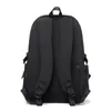 Backpack Schoolbag voor Junior High School Boys Senior Girls Capaciteit Computer Leisure Travel