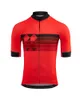 Kurtki wyścigowe Summer Triathlon Szybki suchy rowerowe koszulki Krótkie rękawy MTB Rowerowe odzież Ropa Ciclismo Ubrania rowerowe