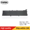 Tablet PC Baterie 6GTPY Laptop Akutme dla Dell XPS 15 9550 9560 9570 7590 PRECISION 15 5510 5520 5530 5540 M5510 M5520 11,4 V