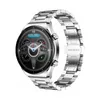 Yezhou2 GT60 MENS SMART Watch med iOS PAYRACE 1.32 Rund skärm offline Alipay NFC Bluetooth Calling Blood Oxygen IP68 Vattentäta smartur för man och kvinna