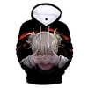 Men's Hoodies & Sweatshirts Cartoon Anime My Hero Gym 3d Printed Sweatshirt Harajuku Oversized Hoodie Hip Hop With Hood 4xlMen's