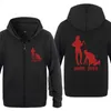 Heren hoodies game over huwelijk slaaf grappige nieuwigheid sweatshirts heren 2023 heren ritssluiting fleece cardigans