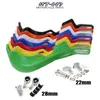 Alla terränghjul delar Handguards handvakter 7/8 "22mm eller 1-1/8 28mm styrskydd för motorcykel motocross smuts grop cykla atv yzf