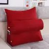 Cuscino/Cuscino decorativo Comfort Soft Bed Rest Cuscino da lettura Cuneo grande Schienale per adulti Cuscino per divano Lounge Supporto per la schiena Cuscino per letto seduto 230311