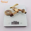 Bathroom Sink Faucets Antique Brass Bathroom Wall Mount Sink Basin Cold Water Faucet Tap G 1/2 Inch Outdoor Garden Hose Faucet Mop Sink tap TWL031 230311