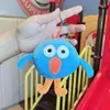 MINI Cartoon Anime Niedliches Plüschpuppenspielzeug Kinder stehen Schlange, um Puppe flauschige Stofftiere 12 cm zu dekorieren