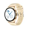 Yezhou2 GT60 MENS SMART Watch med iOS PAYRACE 1.32 Rund skärm offline Alipay NFC Bluetooth Calling Blood Oxygen IP68 Vattentäta smartur för man och kvinna