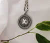 Pendentif Colliers Yggdrasil World Tree Viking Sterling Collier Norse Jewelry