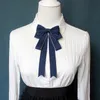 Ties Ladies Set Bowtie Casual Boy Tie Women Женщины Мужские варианты воротнички бабочки