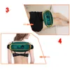 Helkroppsmassager Body Massager Slimming Cellulite Massage Midje Massager Electric Dosa Weight Belly Slimming Belt Fat Burning Abdominal Massage 230310