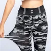 Pantalon femme Capris Sexy mode Camouflage Denim Leggings Stretch mince respirant taille haute 2023