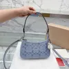 Nuevos bolsos de noche Bolso de mujer Mini Tote Bolso de cuero para axilas Moda Crossbody Luxurys Diseñadores bolsos de diseñador Bolsos Bolso de hombro de alta calidad 230301