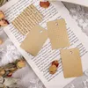 Hediye sargısı antik serisi retro kraft arka plan etiket etiketleri washi kağıt diy günlük dekorasyon scrapbooking