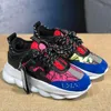 2024 New men women casual shoes Italy triple black white 2.0 gold fluo multi color suede floral purple reflective height reaction designer sneakers trainers