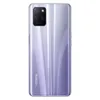 Téléphone portable d'origine Oppo Realme V11S 5G 4 Go 6 Go de RAM 128 Go de ROM Octa Core Dimensity 810 Android 6.5 "Plein écran 13MP AI 5000mAh ID d'empreintes digitales Smart Cellphone