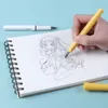 2023 Nieuwe Technologie Onbeperkt Schrijven Eeuwige Potlood Inktloze Nieuwigheid Mode Pen Kunst Schets Schilderen Leveringen Kid Gift School Briefpapier