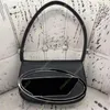 Luksusowy projektant Woman 1DR Torby Torebki wieczorowe kolorowe Crossbody Torby na ramię torebki Moda damska hobo diamentowe torebki unikalny pasek totes portfele