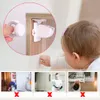 Travas de bebê travas# eudemon High Quality Segurança do bebê Bloqueio magnético impede as crianças de abrir armários de comprovação de crianças porta do armário magnético 230310