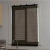 Shade super merveilleuse stores Shades pour protéger la fenêtre du soleil Rouleau zèbre à moitié rideaux de panne pour la cuisine de la salle de bain de la chambre à coucher