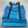 LL Beach Camping Ice Bag Lunch Bags Women Handbag Pack Picnic Beach Bags